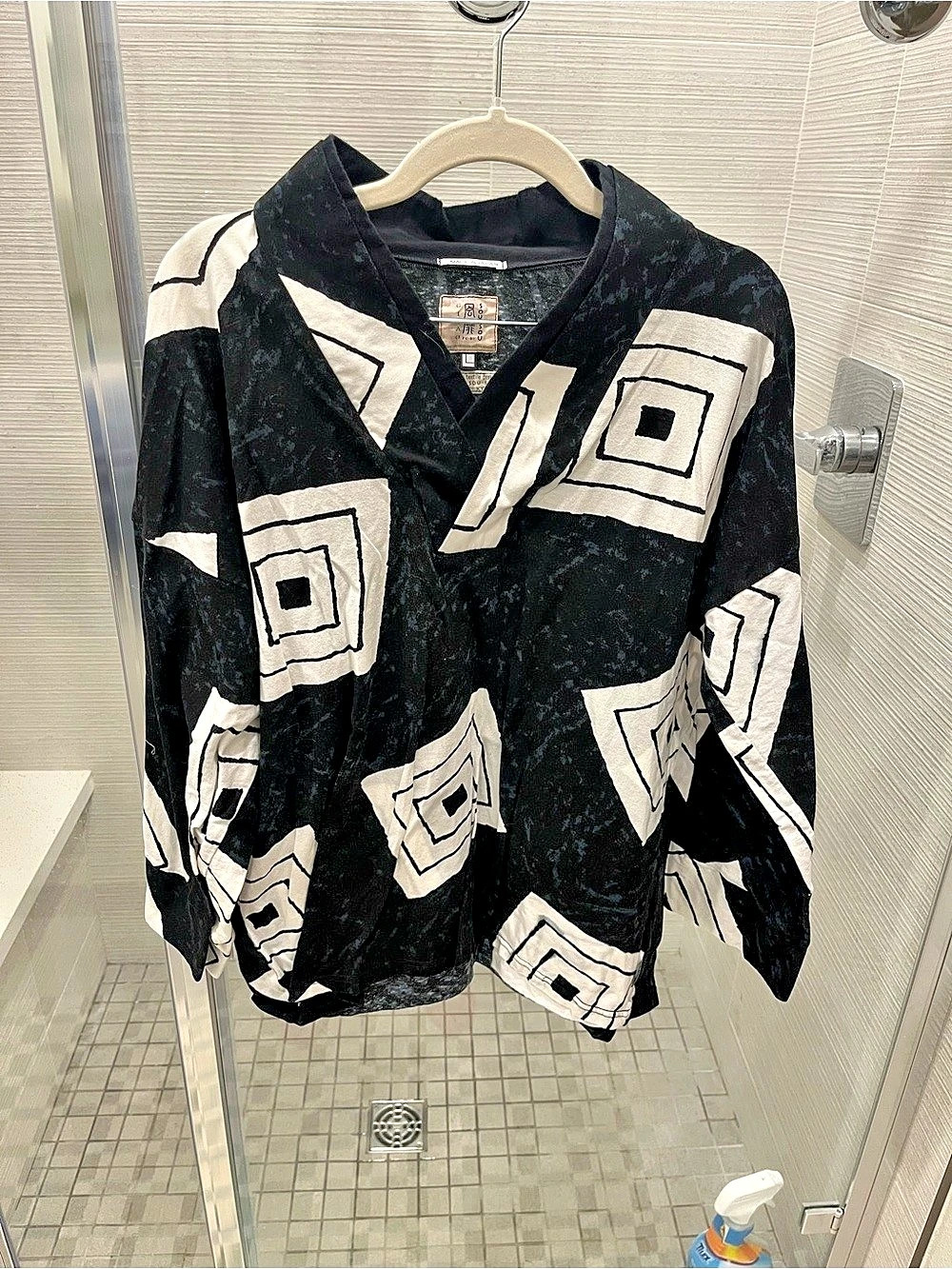Men’s Sou Sou Kimono Sleeve Top